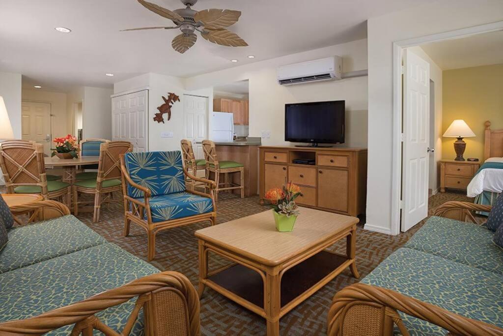 Beautiful 2 Bedroom Condo @ Kona! Kailua-Kona Bagian luar foto