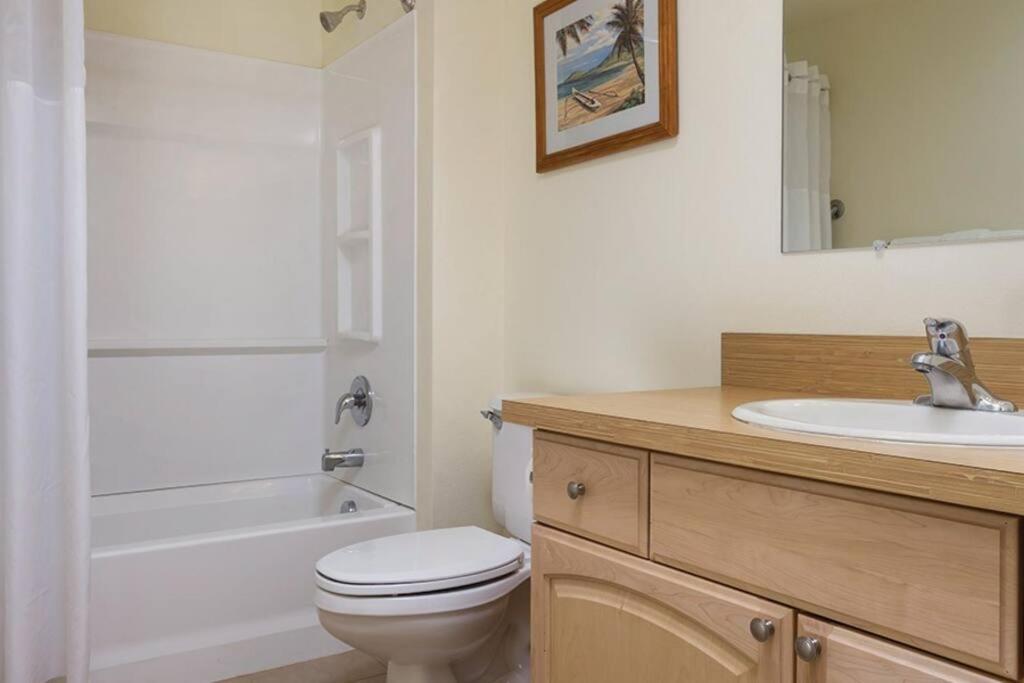 Beautiful 2 Bedroom Condo @ Kona! Kailua-Kona Bagian luar foto